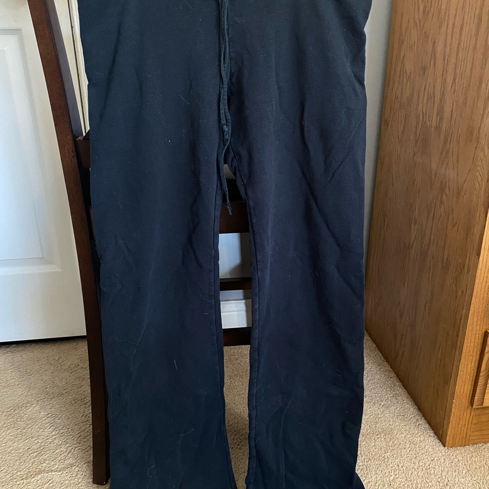 Black Pants